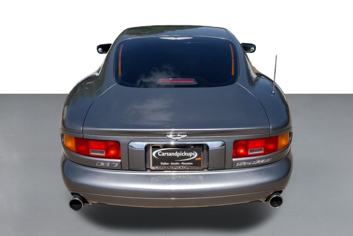 Used 2002 Aston Martin DB7 Vantage image 50
