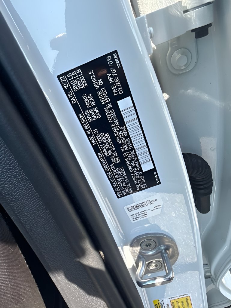 Used 2023 Volvo XC40 Recharge Plus AWD/4WD image 25