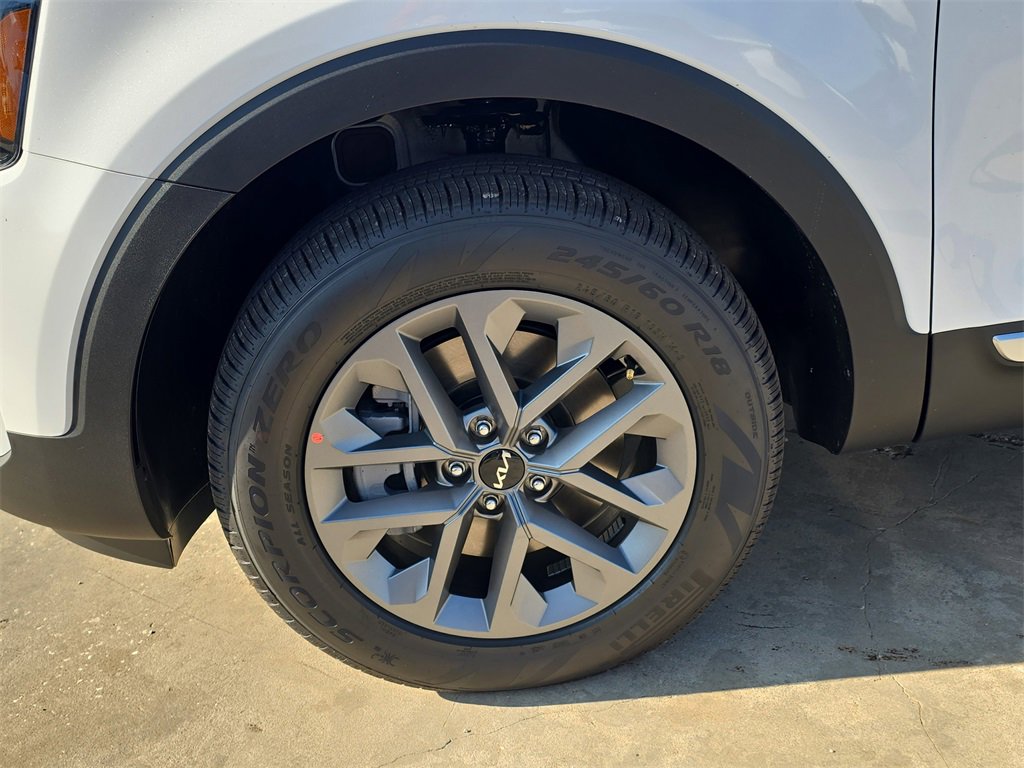 New 2025 Kia Telluride LX image 35