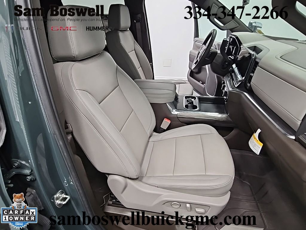 Used 2025 Chevrolet Silverado 2500 LTZ w/ LTZ Convenience Package image 39