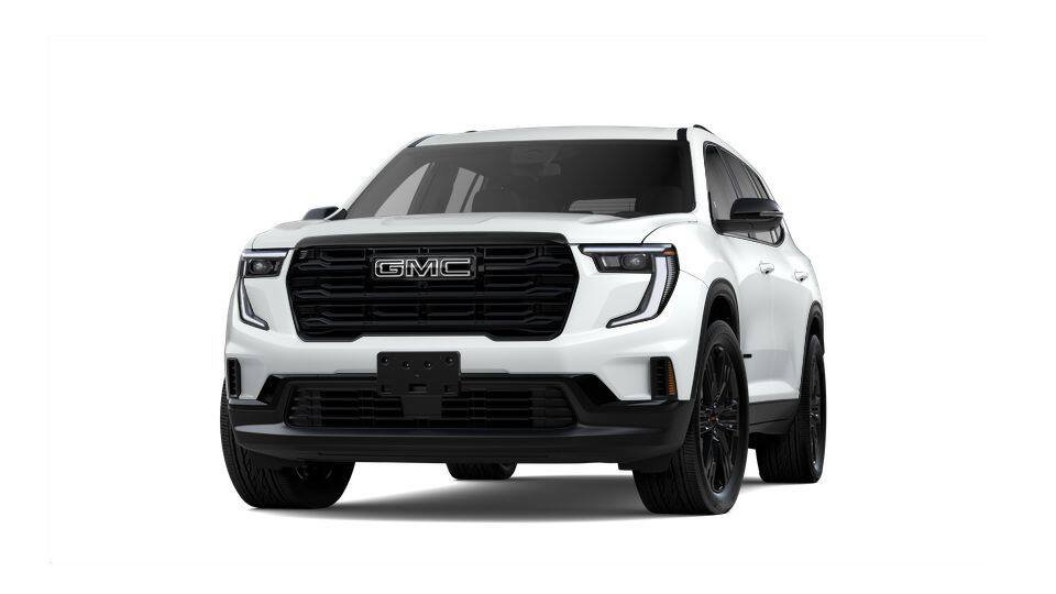 New 2026 GMC Acadia Elevation w/ Black Edition FWD image 51