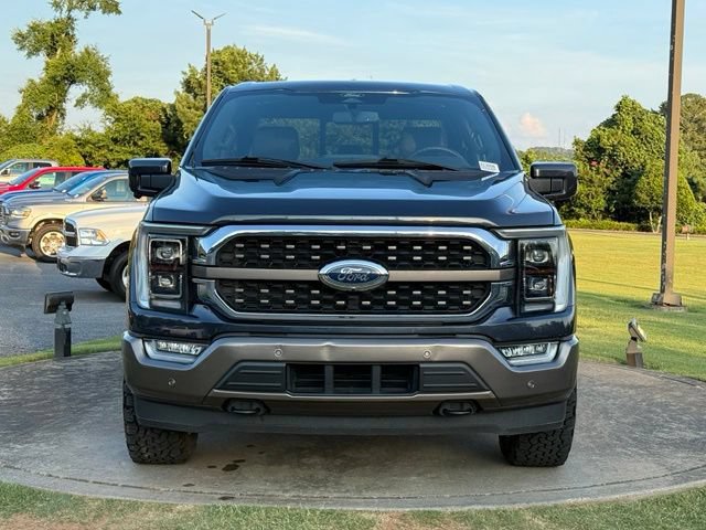 Used 2022 Ford F150 King Ranch w/ Equipment Group 601A High AWD/4WD video 2