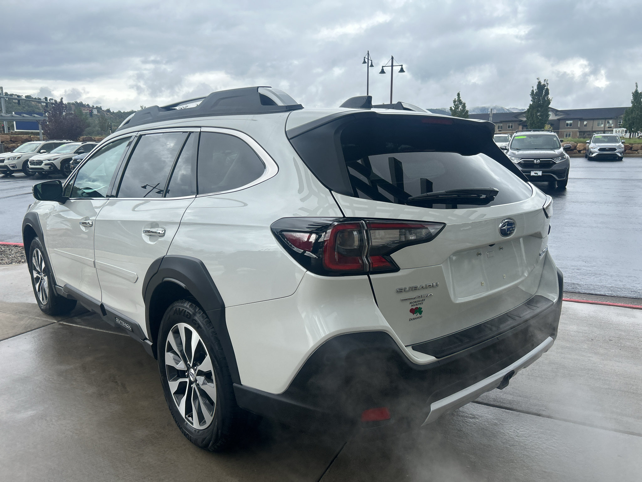 Used 2025 Subaru Outback Touring XT w/ Popular Package #2 AWD/4WD image 7