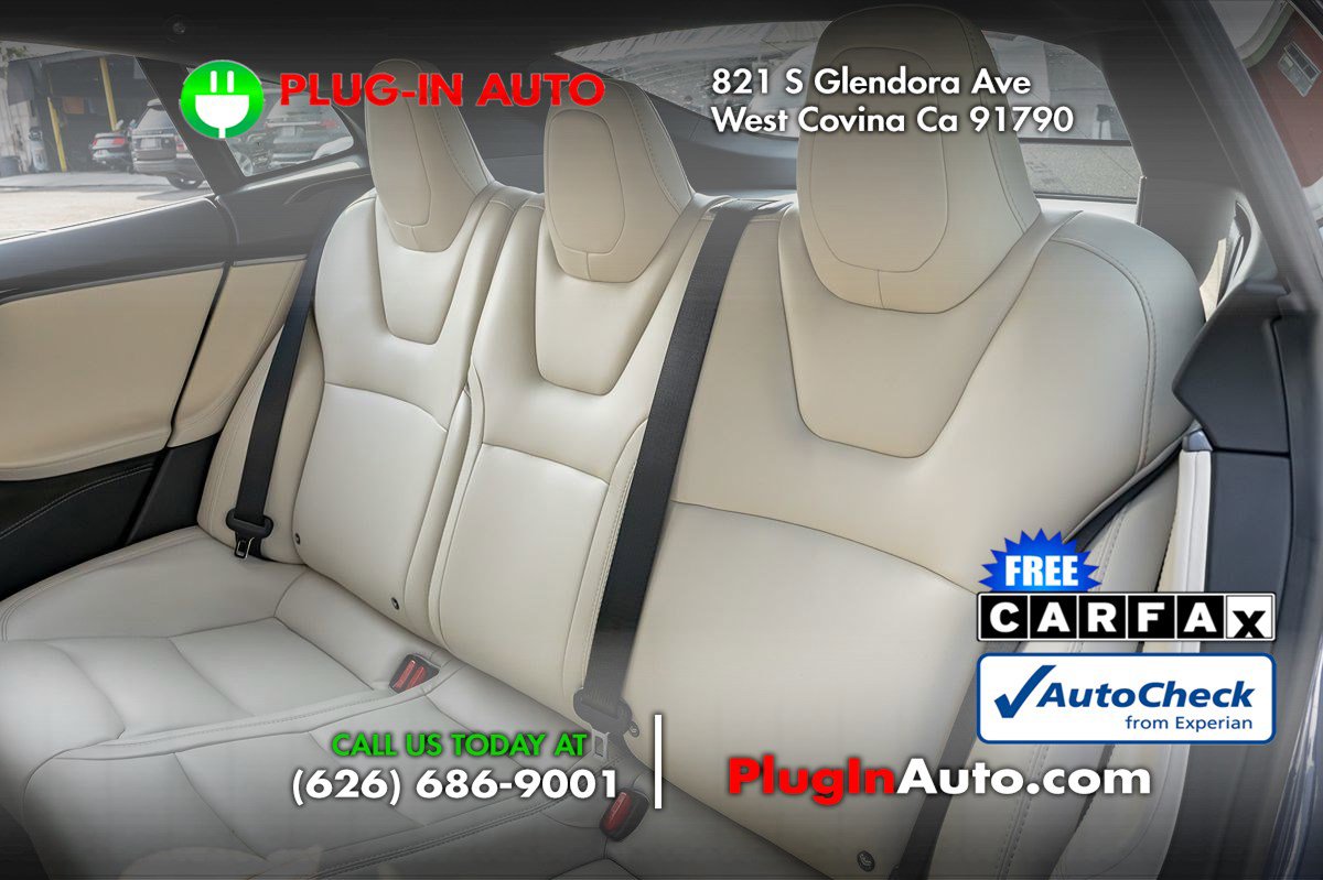 Used 2021 Tesla Model S Long Range Plus image 11