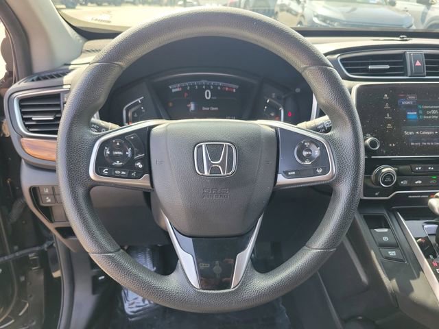 Certified 2019 Honda CR-V EX image 22