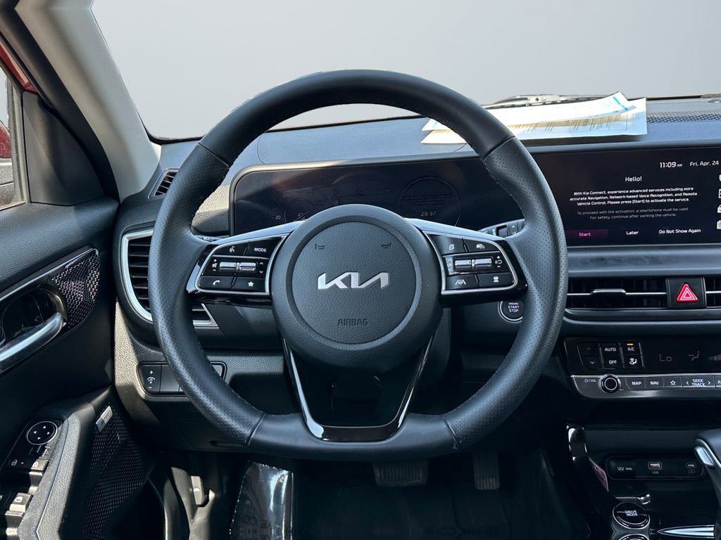 Used 2024 Kia Seltos SX AWD/4WD image 12