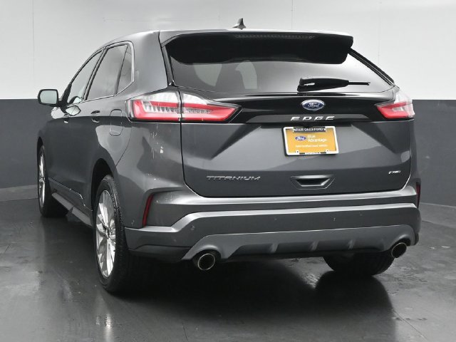 Certified 2024 Ford Edge Titanium w/ Titanium Elite Package AWD/4WD image 6