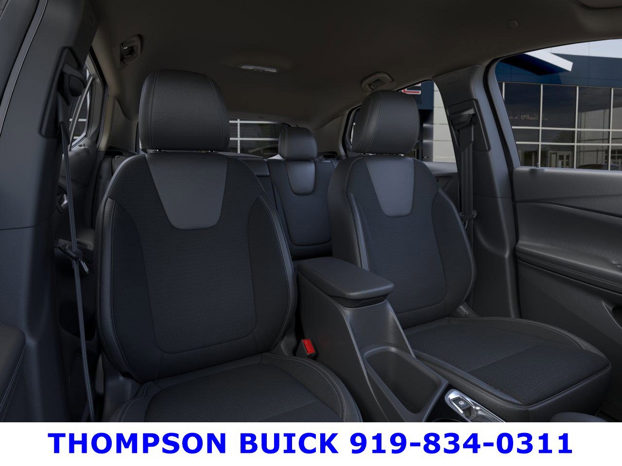 New 2026 Buick Encore GX Preferred w/ Comfort Package image 16