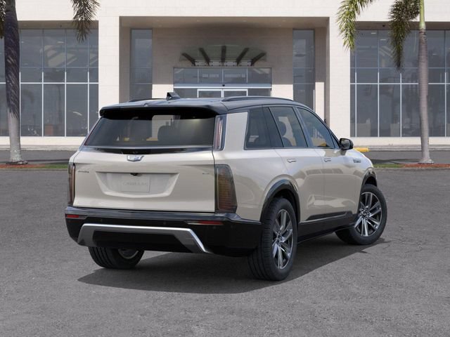 New 2027 Cadillac Vistiq Sport AWD/4WD image 4