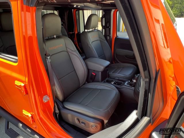 Used 2025 Jeep Gladiator Mojave image 66