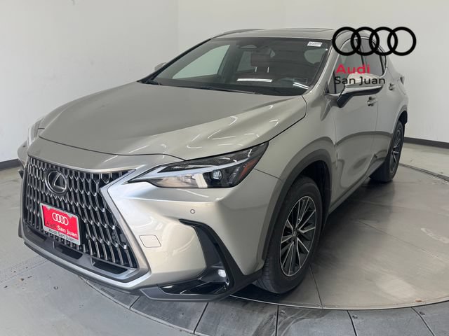 Used 2025 Lexus NX 350h AWD image 3