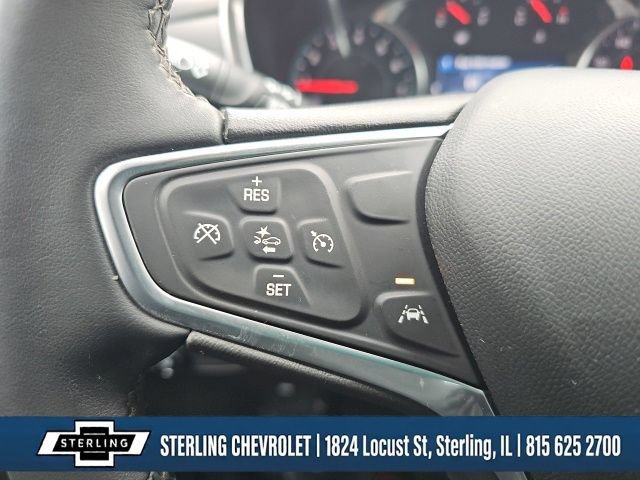 Used 2023 Chevrolet Equinox LT FWD image 17