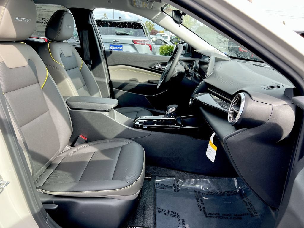 New 2026 Chevrolet Trax ACTIV w/ Driver Confidence Package FWD image 22