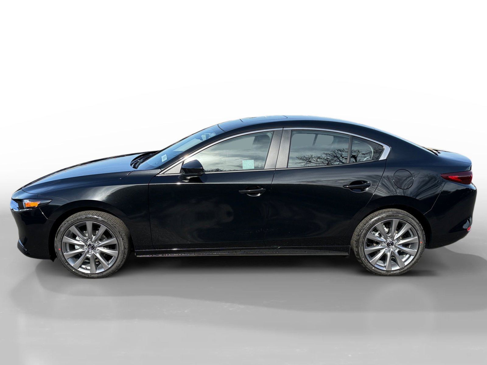 New 2026 MAZDA MAZDA3 2.5 S Sedan w/ Preferred Pkg FWD image 2