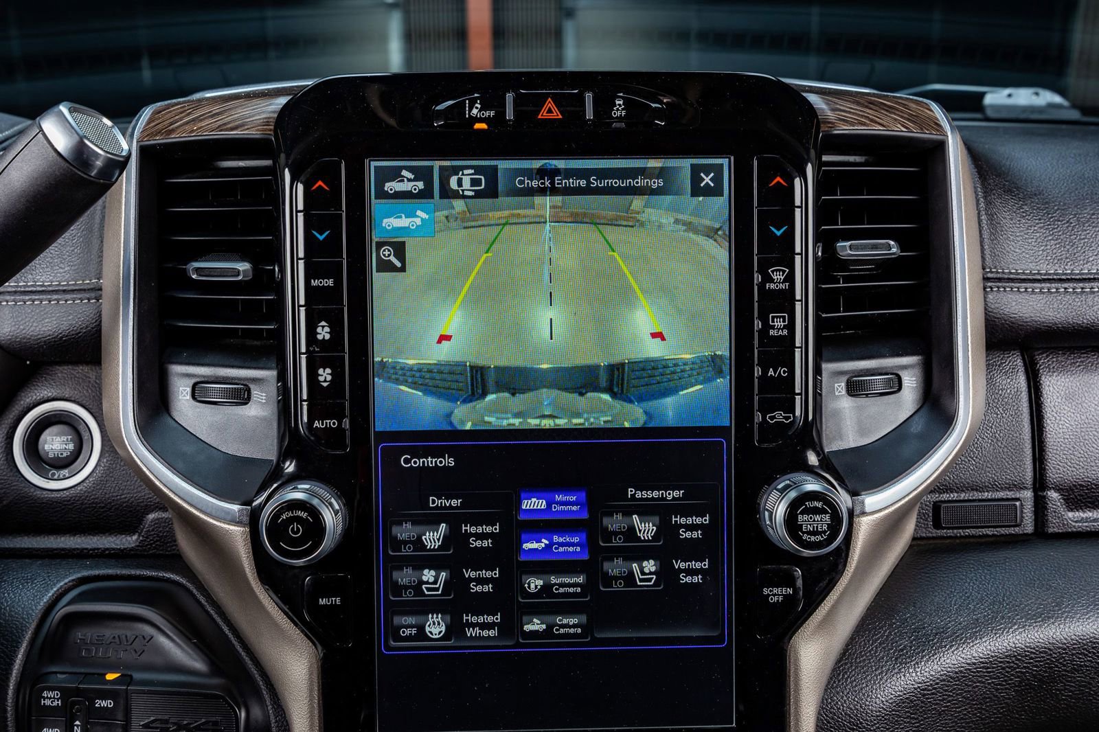 Used 2020 RAM 3500 Laramie image 26