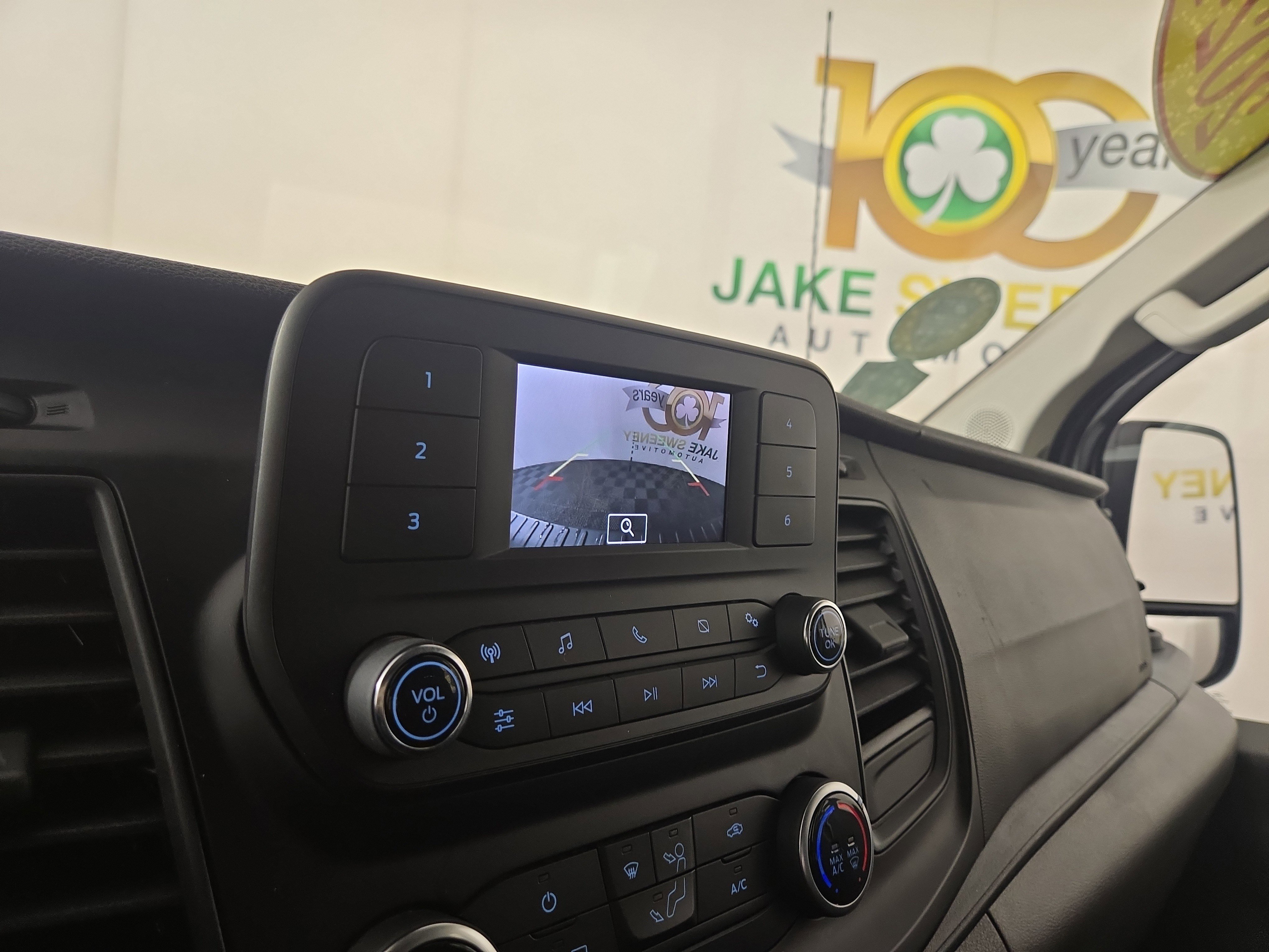 Used 2024 Ford Transit 250 Low Roof AWD w/ Exterior Upgrade Package image 20