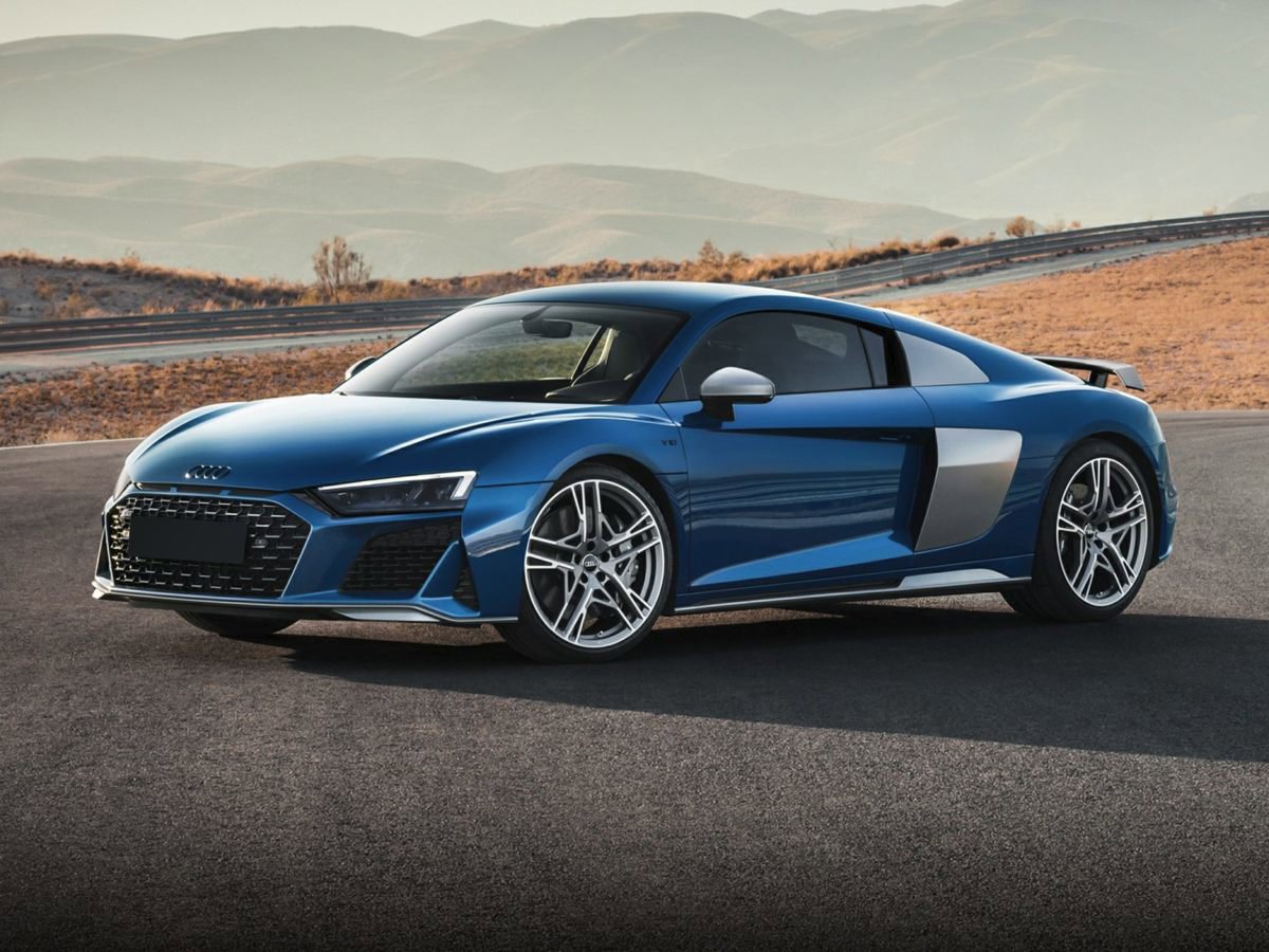 Used 2020 Audi R8 V10 w/ Carbon Interior Package