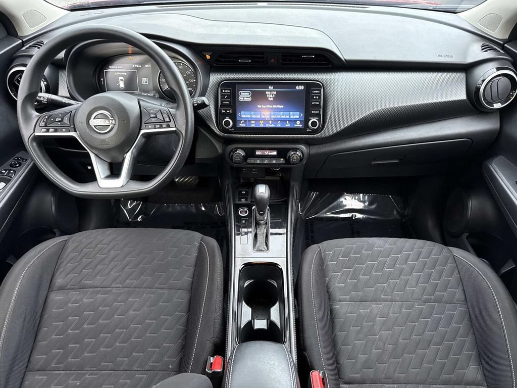 Used 2022 Nissan Kicks SV FWD image 18