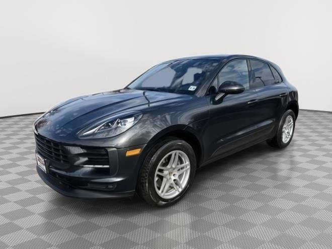 Used 2021 Porsche Macan