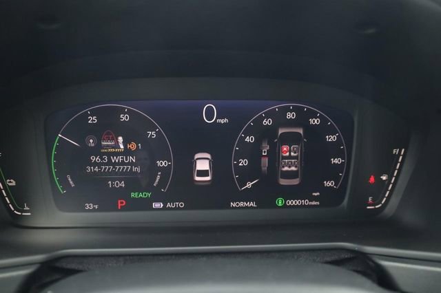 New 2026 Honda Accord Touring image 13