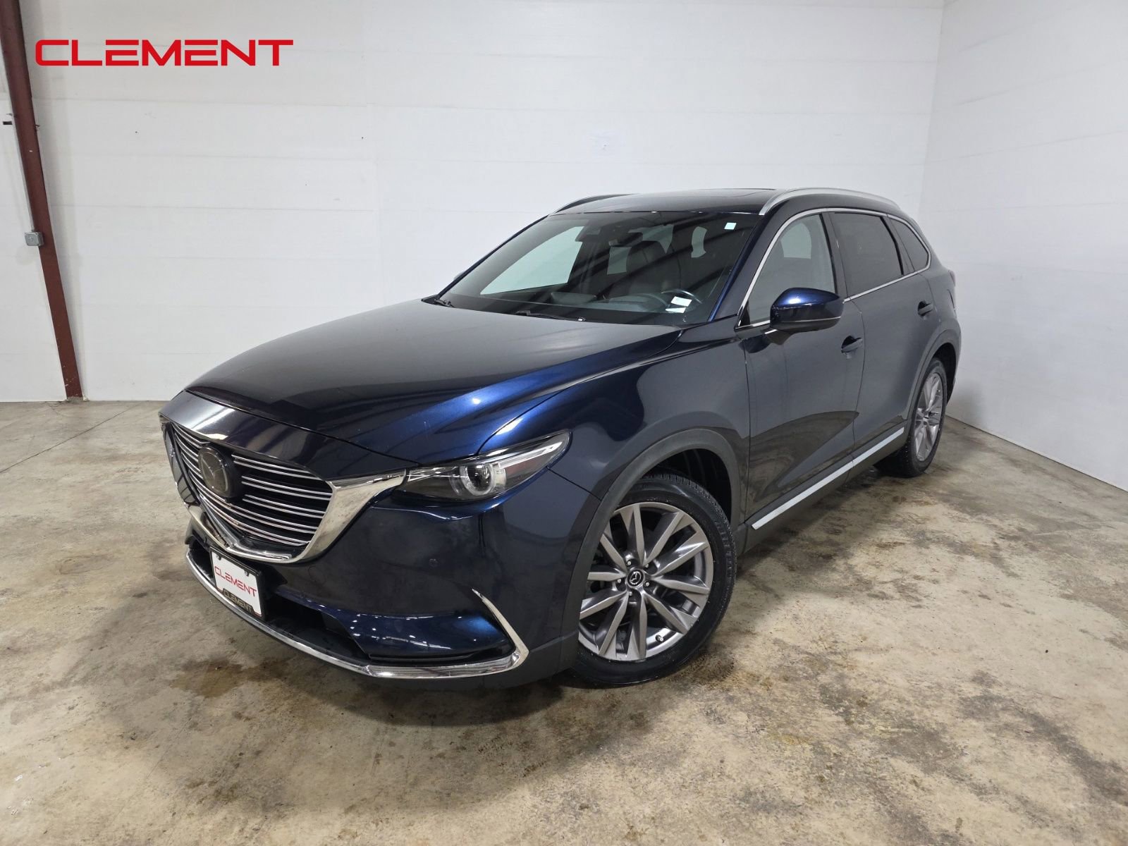 Used 2021 MAZDA CX-9 Grand Touring