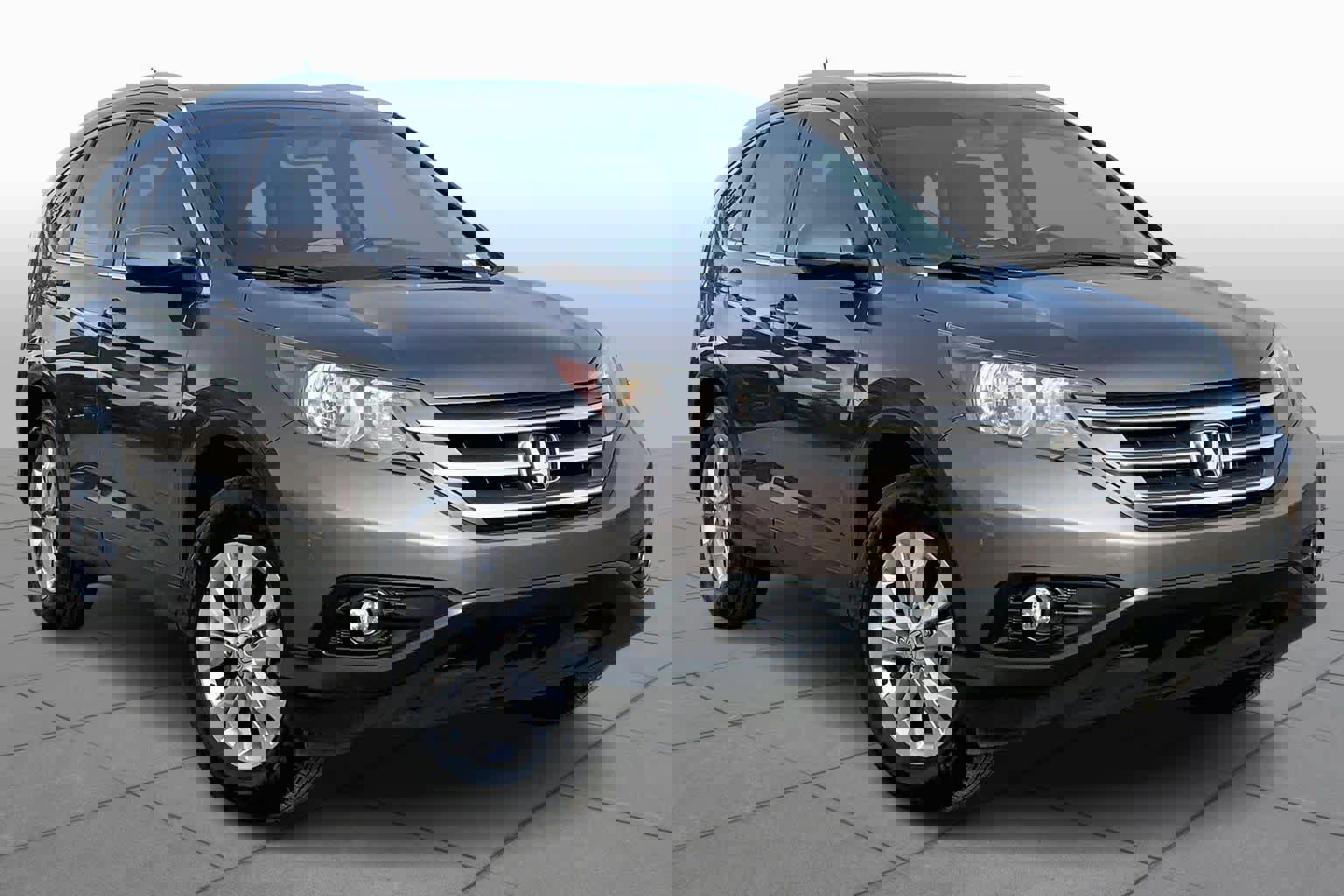 Used 2014 Honda CR-V EX-L image 2