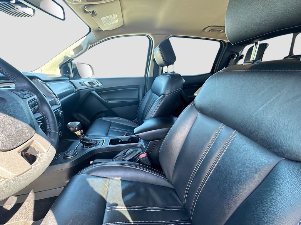 Used 2020 Ford Ranger XLT w/ Equipment Group 302A Luxury image 21