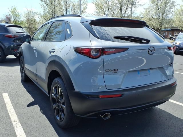 New 2026 MAZDA CX-30 2.5 Turbo w/ Premium Plus Pkg AWD/4WD image 6