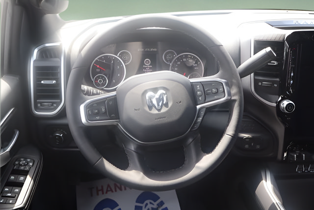 New 2026 RAM 3500 Big Horn AWD/4WD image 13
