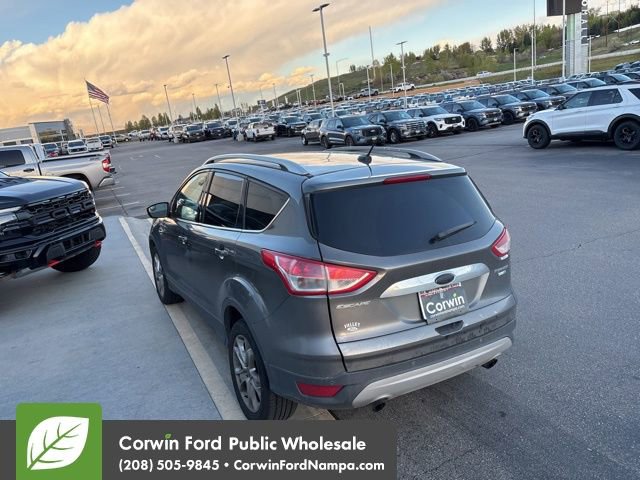 Used 2014 Ford Escape Titanium AWD/4WD image 9