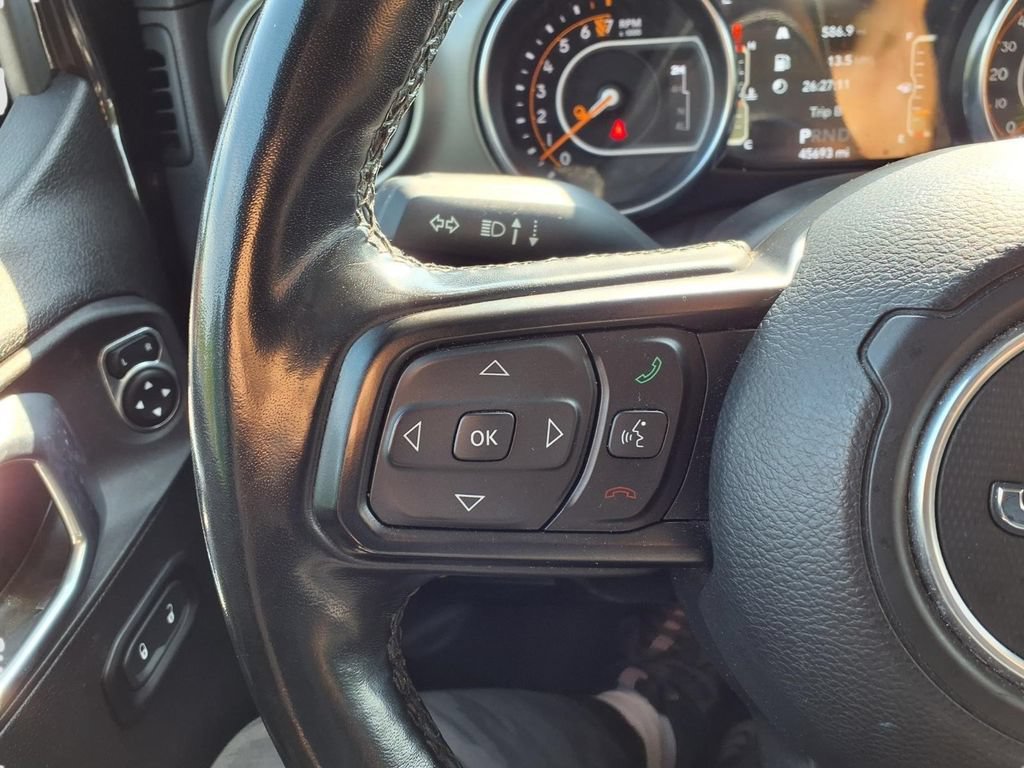 Used 2021 Jeep Gladiator Sport AWD/4WD image 19