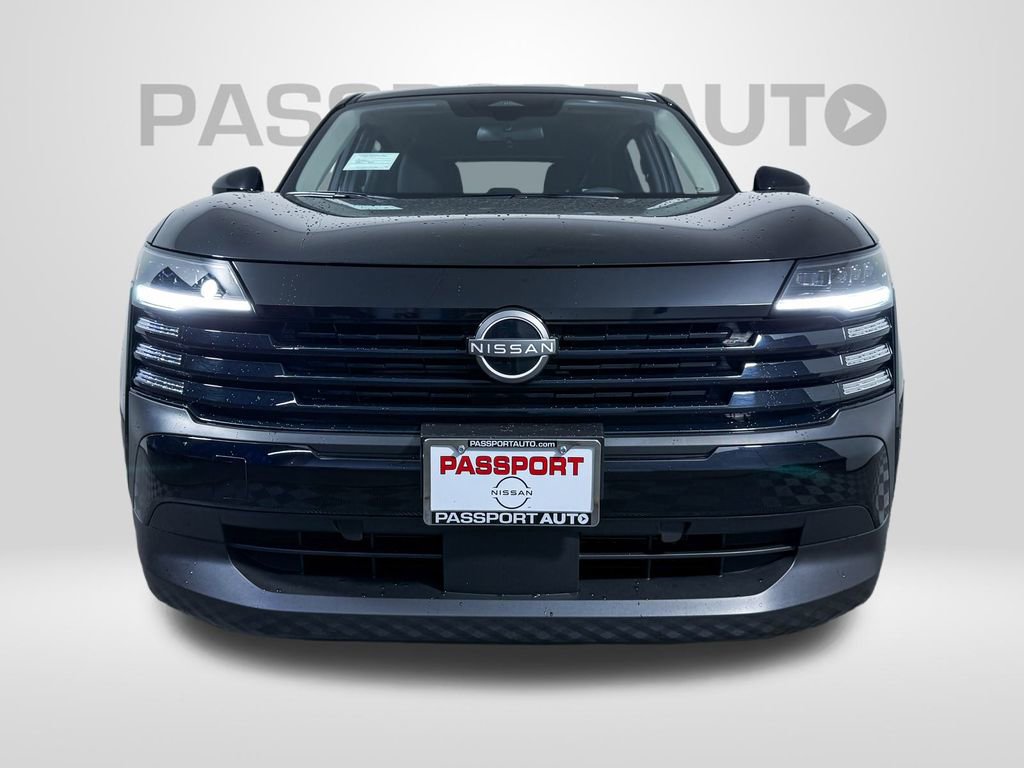 Certified 2025 Nissan Kicks SV image 3