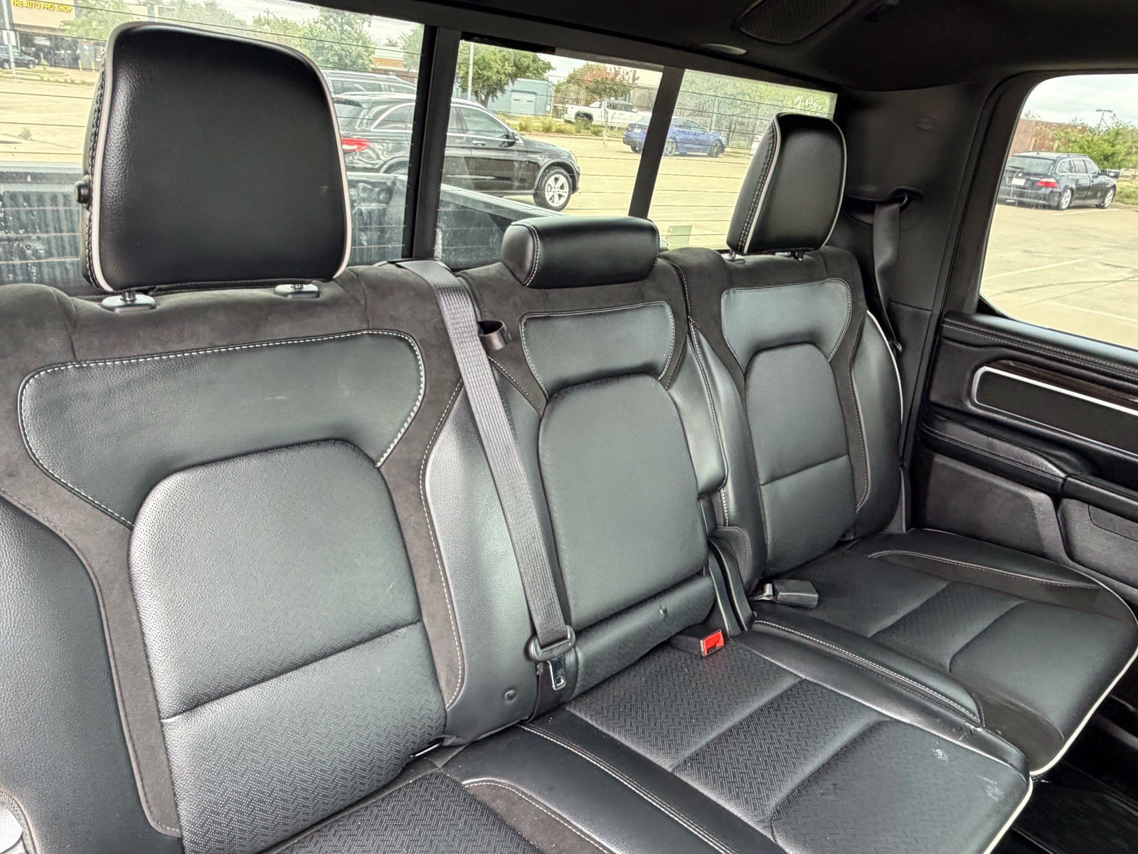 Used 2026 RAM 1500 Laramie AWD/4WD image 48