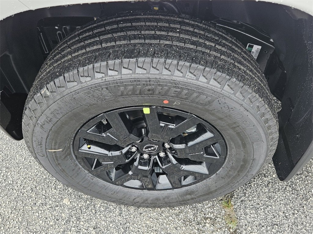 New 2026 Nissan Frontier SV w/ Tow Package image 17