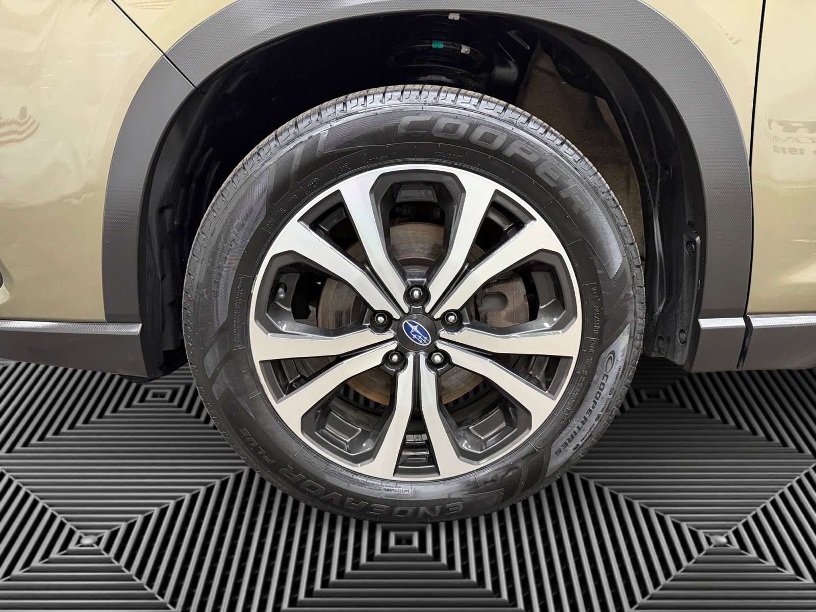Certified 2023 Subaru Forester Limited image 14