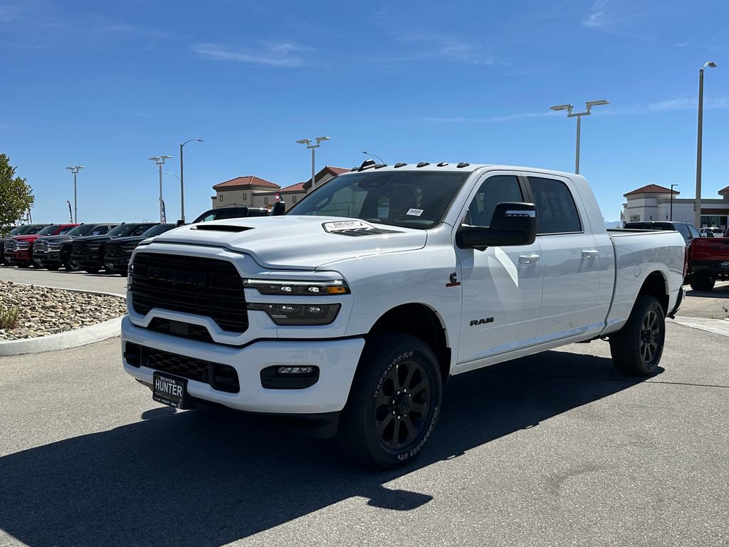 New 2026 RAM 2500 Laramie image 2