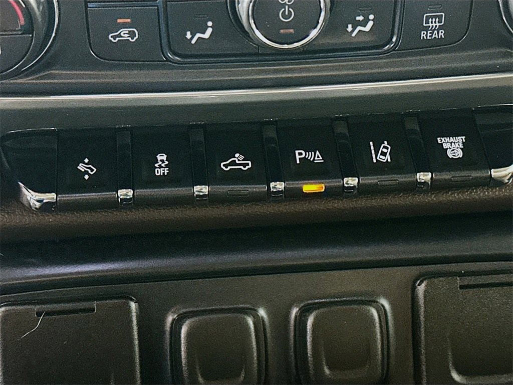 Used 2015 Chevrolet Silverado 3500 LTZ w/ Duramax Plus Package image 27