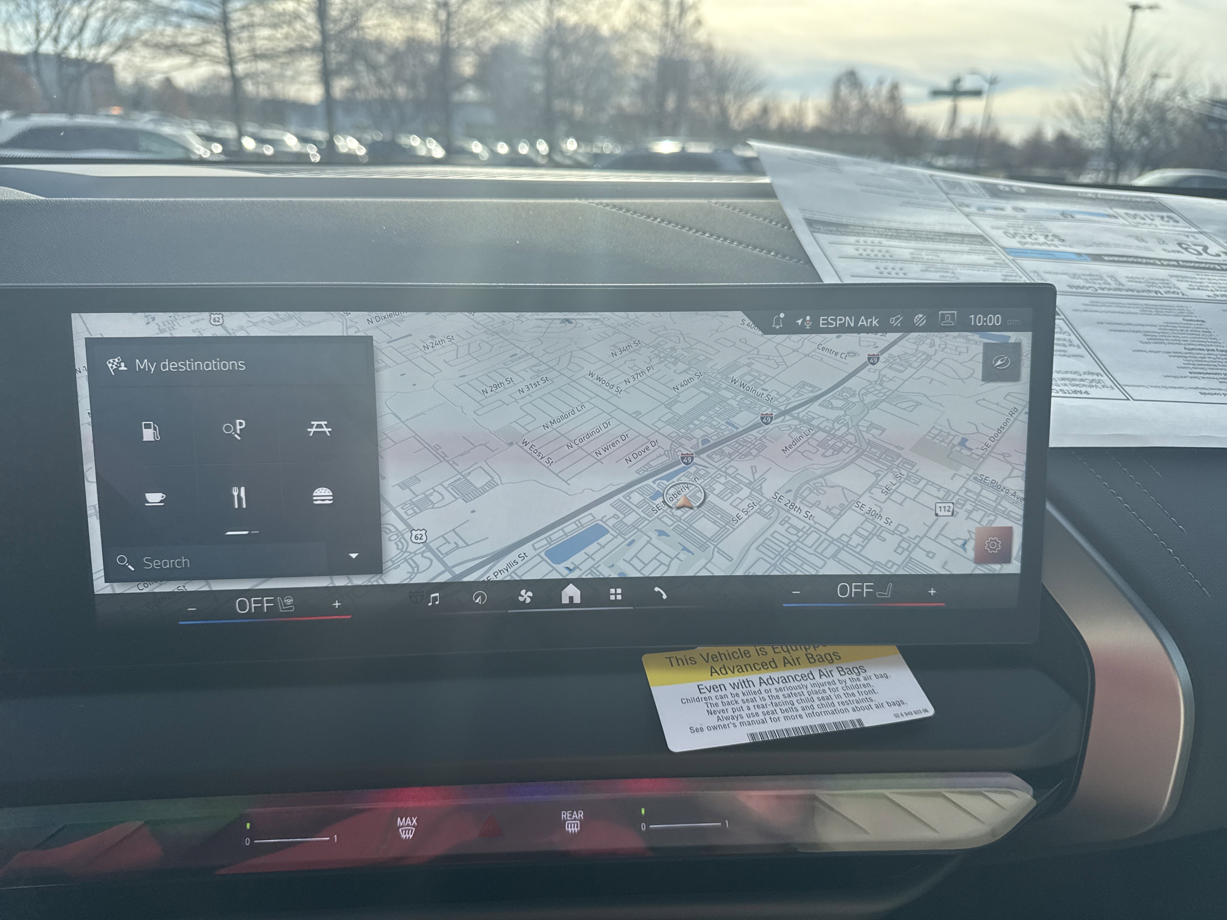 New 2026 BMW X3 xDrive30 w/ Convenience Package image 15