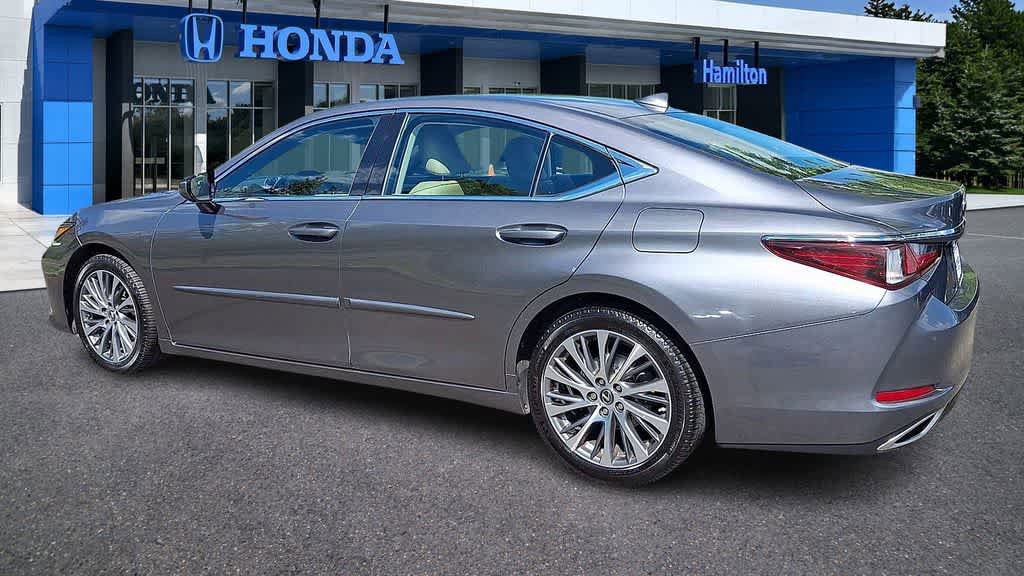 Used 2019 Lexus ES 350 w/ Premium Package FWD image 6