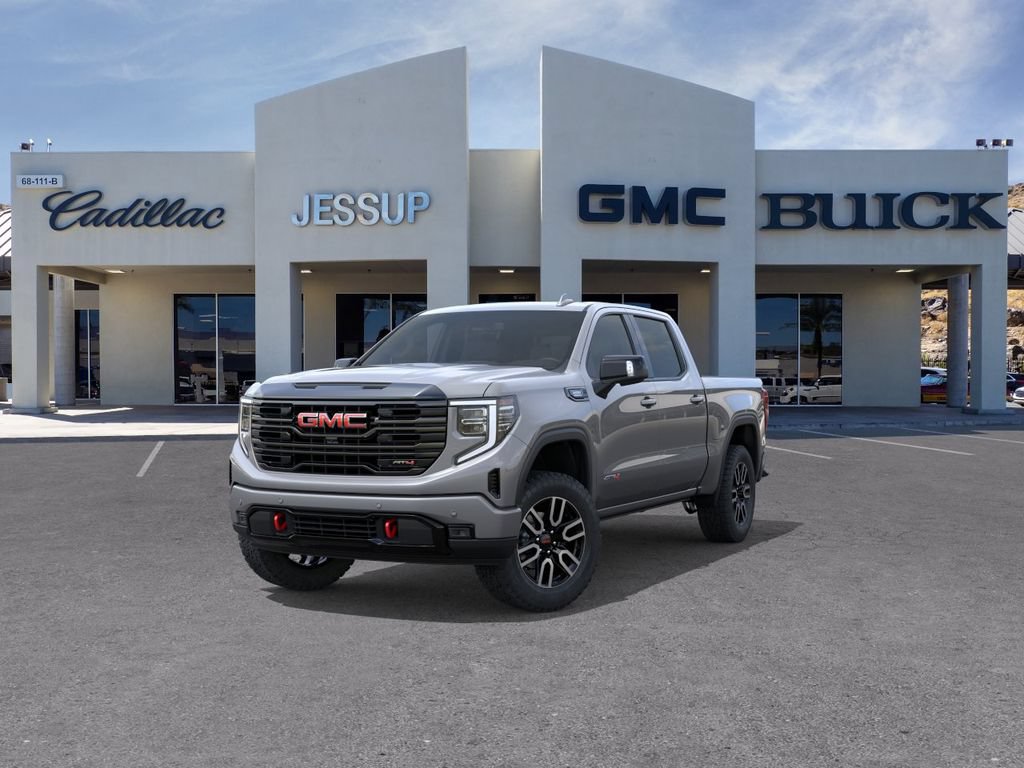 New 2026 GMC Sierra 1500 AT4 w/ AT4 Preferred Package AWD/4WD image 8