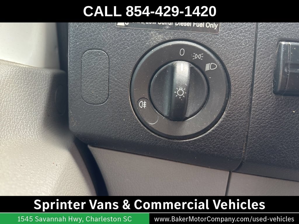 Used 2016 Mercedes-Benz Sprinter 2500 image 36