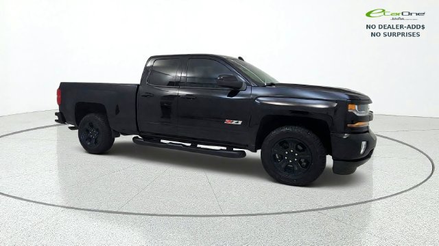Used 2019 Chevrolet Silverado 1500 LT w/ All Star Edition AWD/4WD image 10