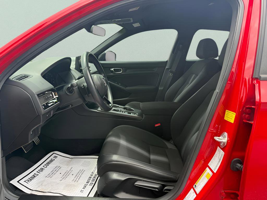 Certified 2025 Honda Civic Sport image 9