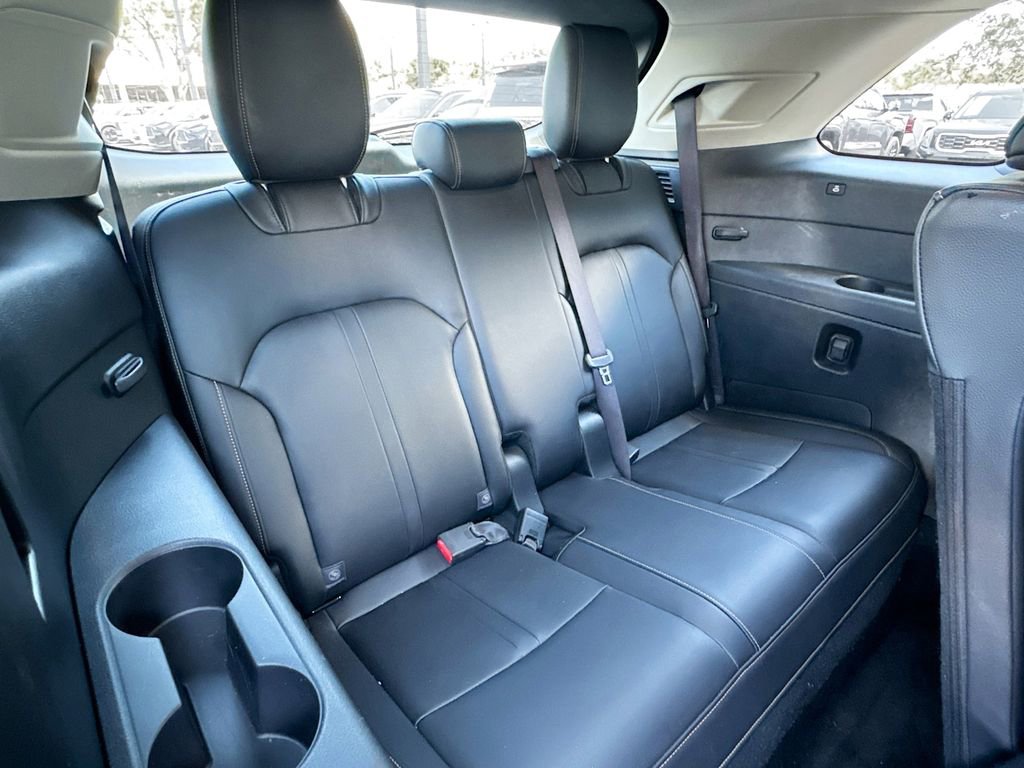 Used 2024 MAZDA CX-90 3.3 Turbo w/ Preferred Plus AWD/4WD image 28