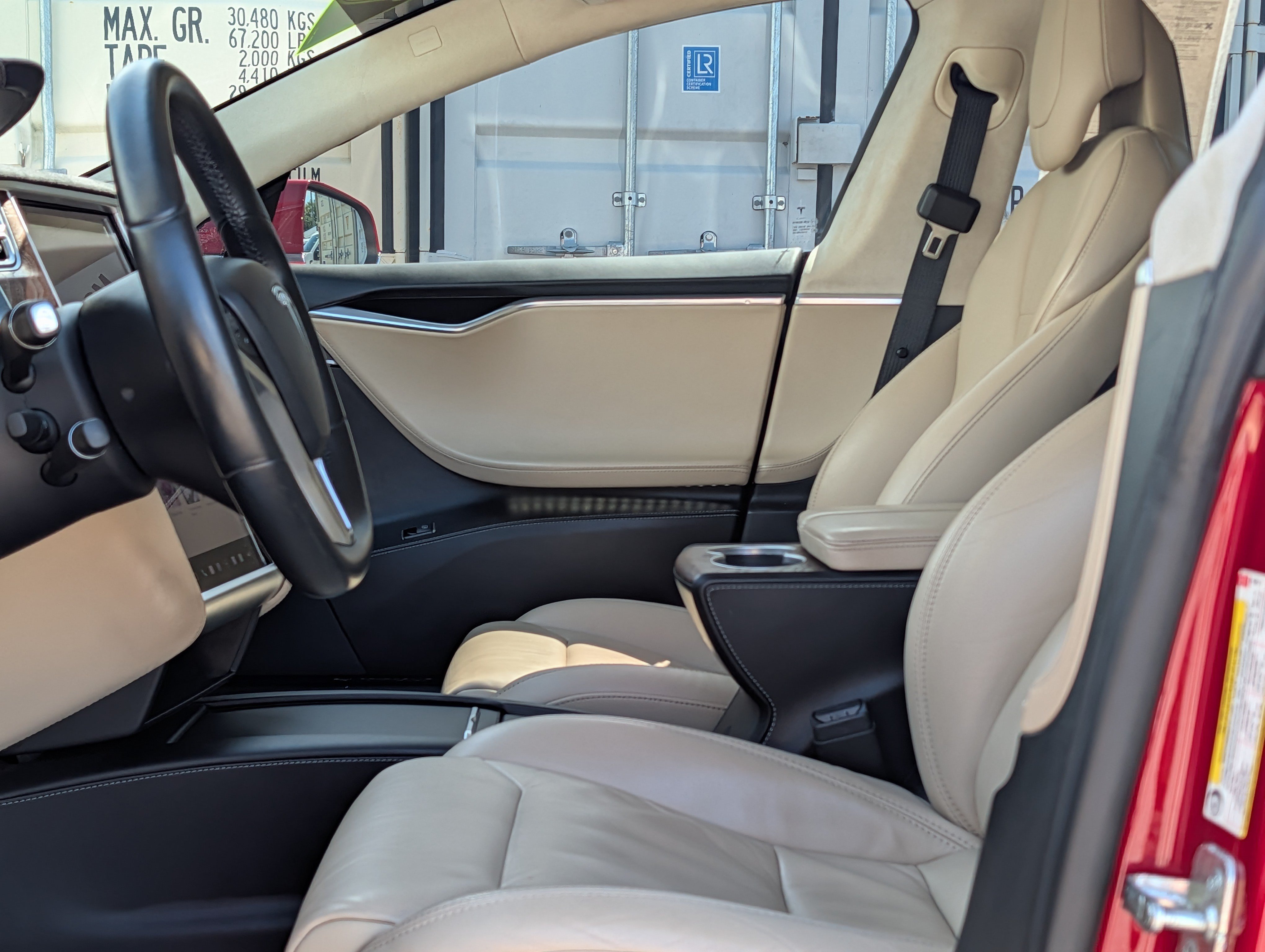 Used 2017 Tesla Model S 60 RWD image 20