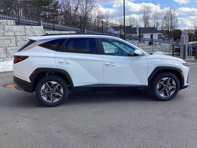 New 2026 Hyundai Tucson SEL AWD/4WD image 9