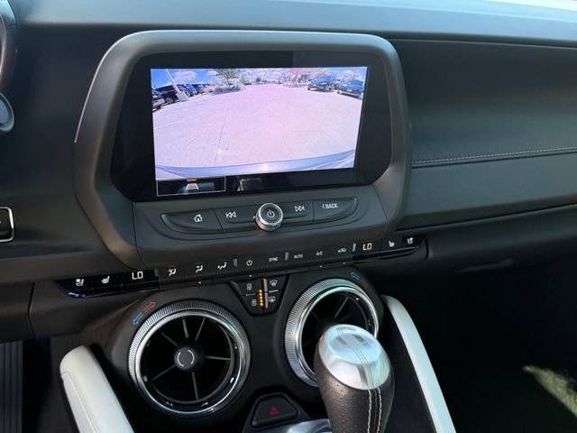 Used 2022 Chevrolet Camaro SS RWD image 23