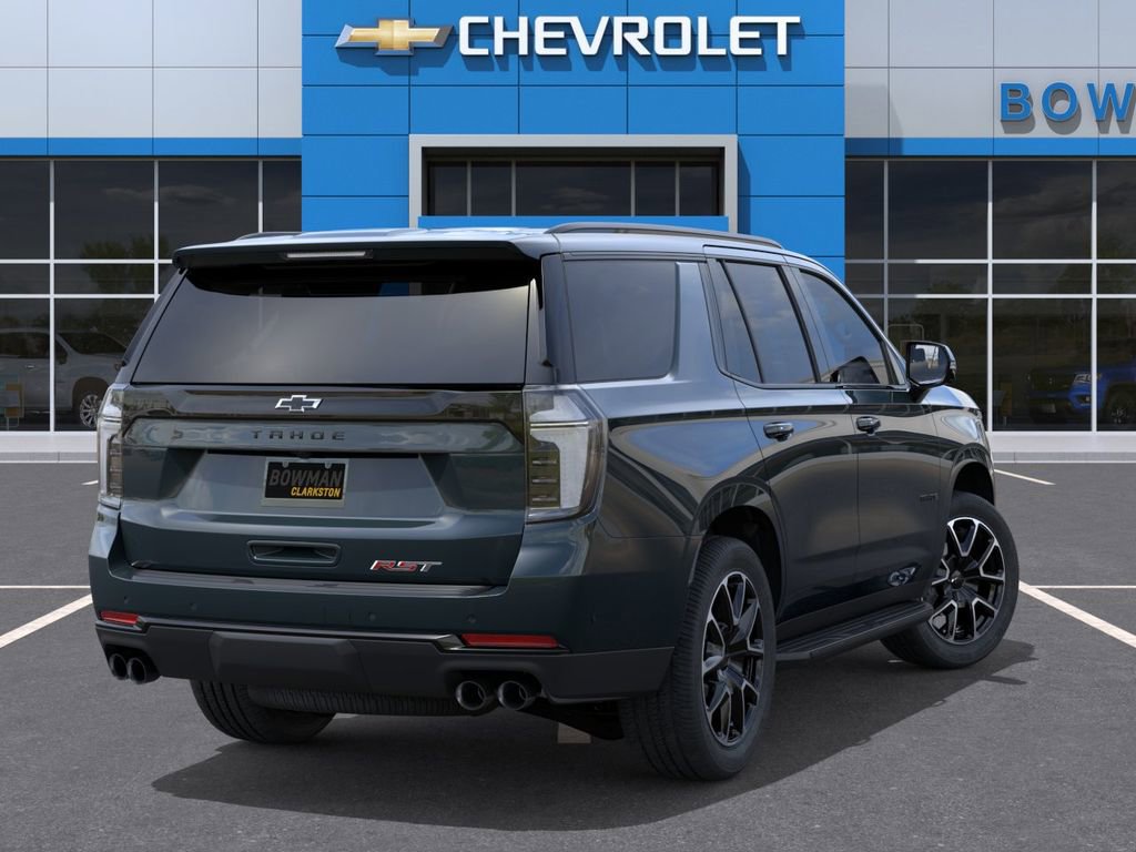 New 2026 Chevrolet Tahoe RST AWD/4WD image 4