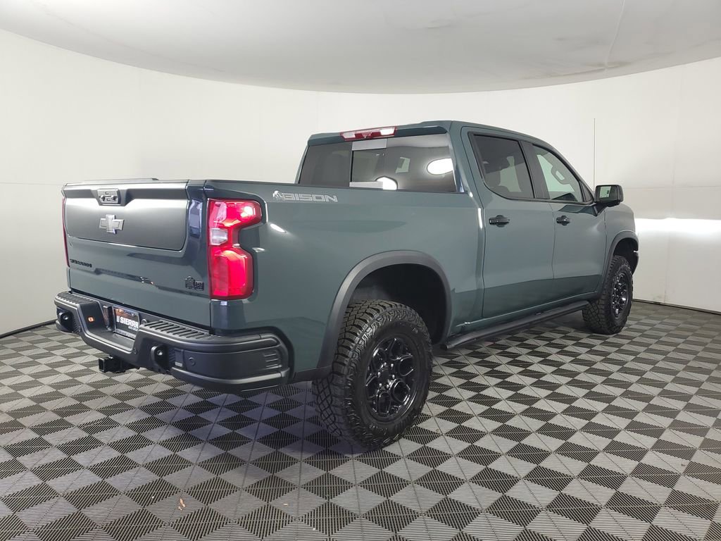 New 2026 Chevrolet Silverado 1500 ZR2 AWD/4WD image 4