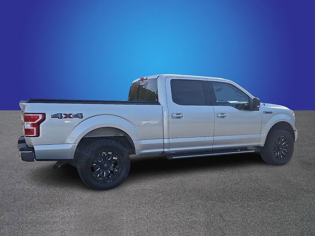 Used 2018 Ford F150 XLT w/ Equipment Group 302A Luxury image 5